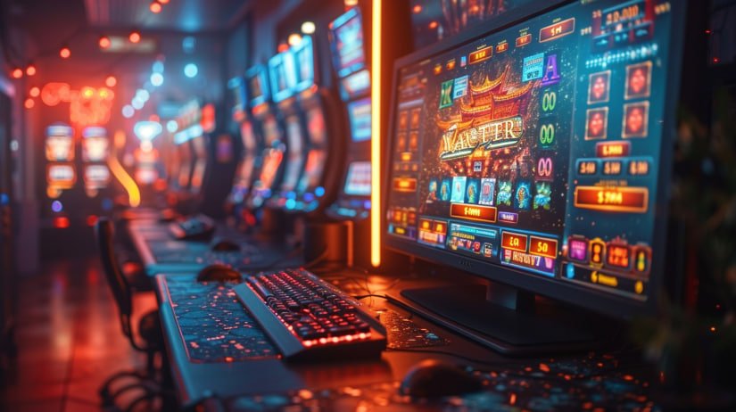 bigo slot live casino interface with live-dealer blackjack, roulette, and baccarat tables on mobile