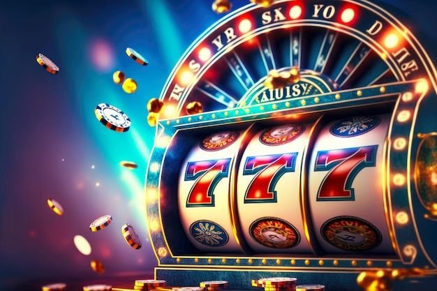 DANA and OVO payment icons on bigo slot platform